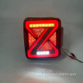 Wrangler JL Car accessories led lamp tail light